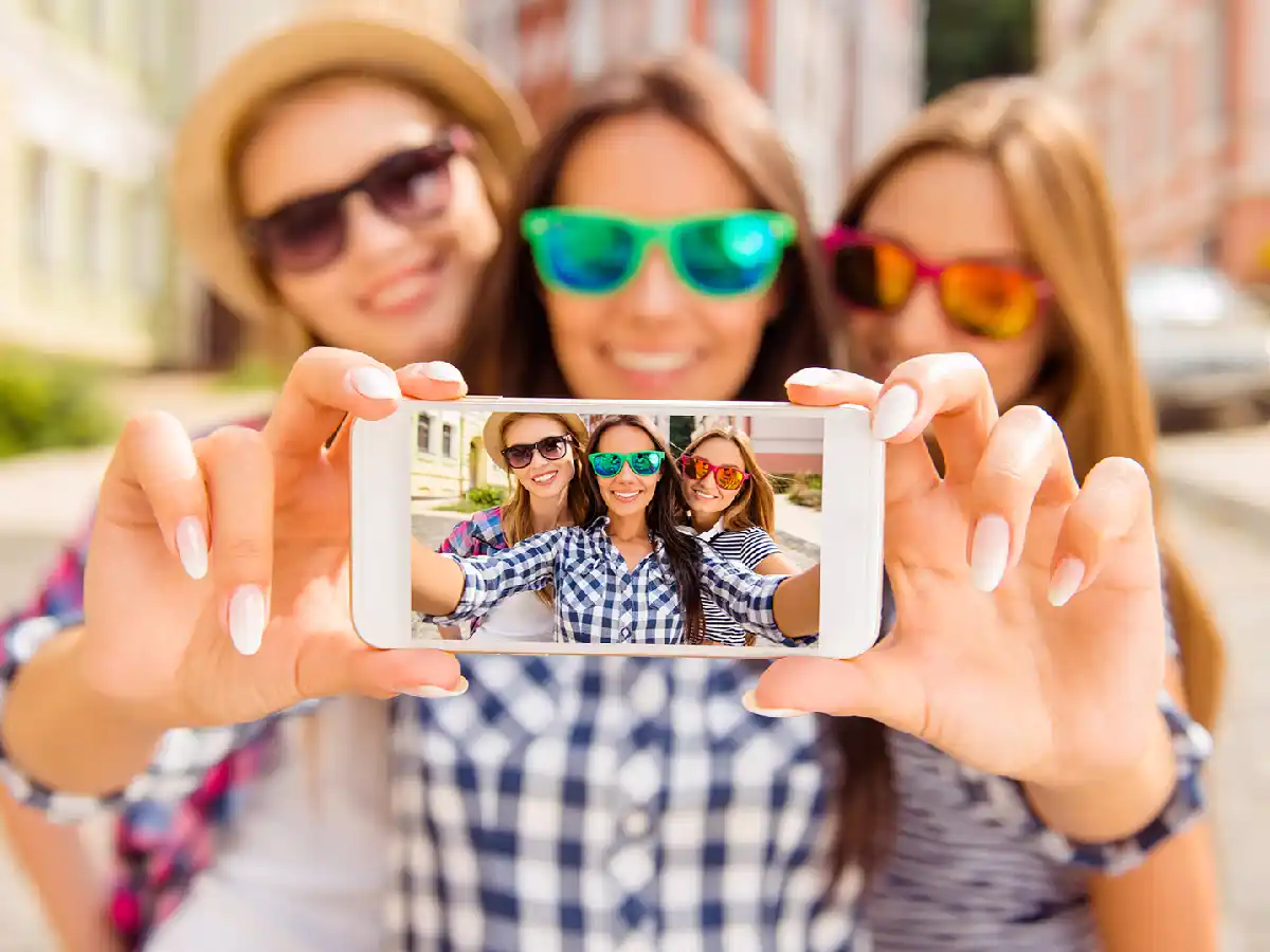 Los argentinos están entre  quienes más fotos acumulan 