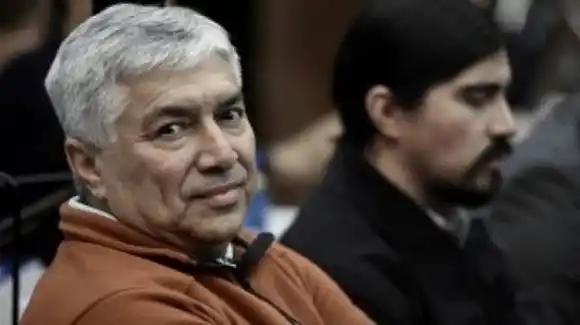  �SLa fortuna de Lázaro Báez provino de la corrupción en la obra pública⬝