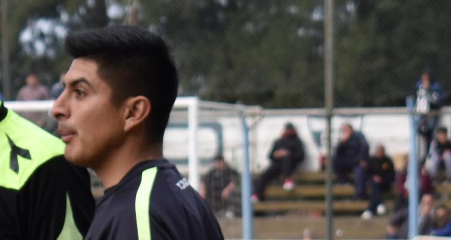 Otro árbitro suspendido en la Liga Sampedrina
