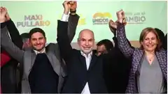 PASO en Santa Fe: Juntos por el Cambio se impuso con facilidad y Pullaro le ganó la interna a Losada