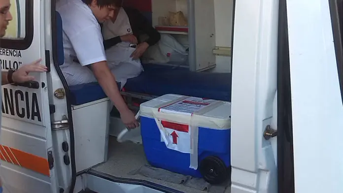 Día de  la donación de órganos