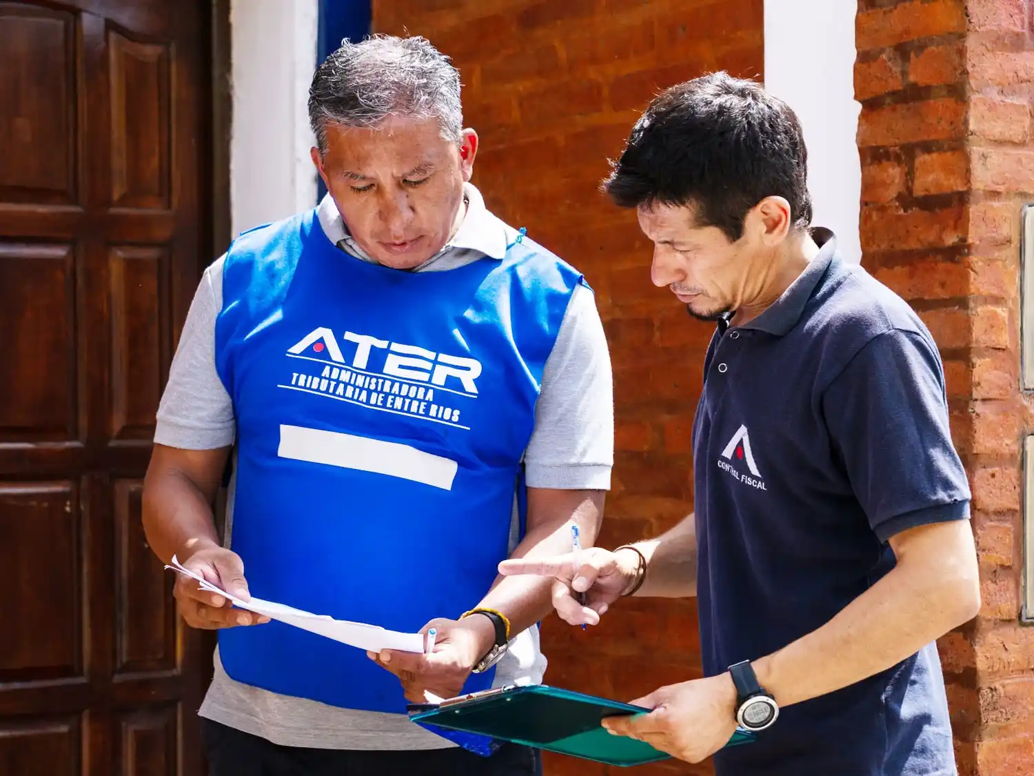 ATER detectó más de 700.000 m² en edificaciones no declaradas en Concepción del Uruguay