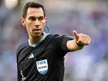 Faundo Tello será el juez para el clásico entre Talleres y Belgrano . el domingo a las  16.45.