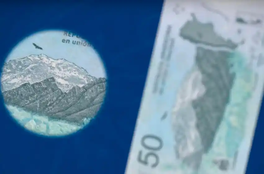 Nuevo billete de $50: consejos para evitar ser estafado