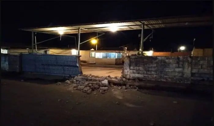 Niña muere arrollada durante noche de celebración en Cañada de Urdaneta en el Zulia