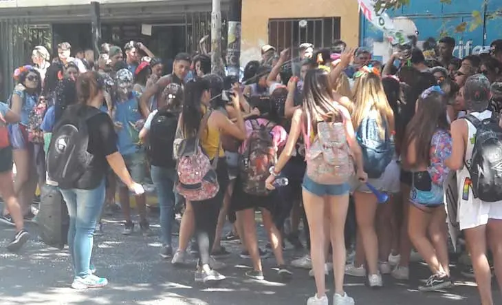 El "último primer día de clases" se transformó en un verdadero trastorno en toda la Provincia