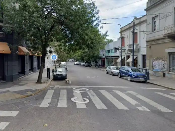 Los delincuentes, de 18 y 33 años, están detenidos por el delito de “tentativa de homicidio”.