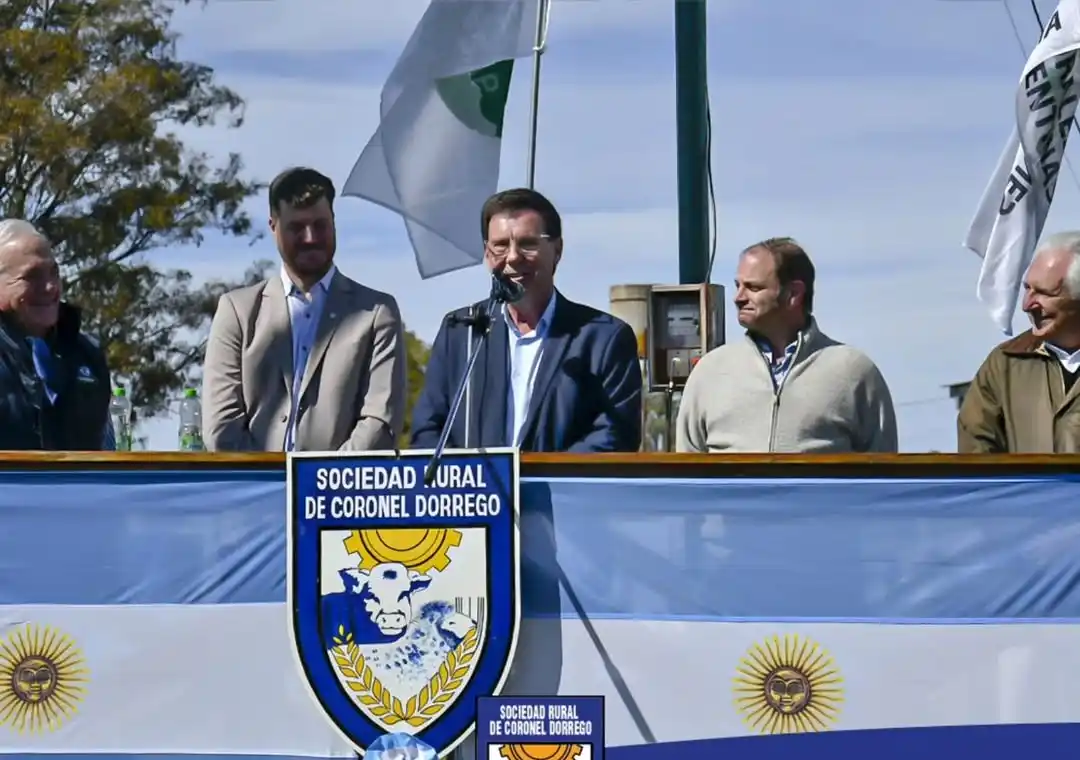 Chalde se comprometió a rever el valor de la tasa por Marcas y Señales