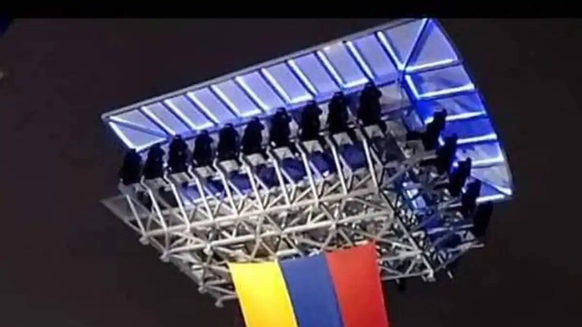 CONOZCA ¿QUIÉN FUE una de las primeras en comer en nuevo restaurant criticado de Altamira?