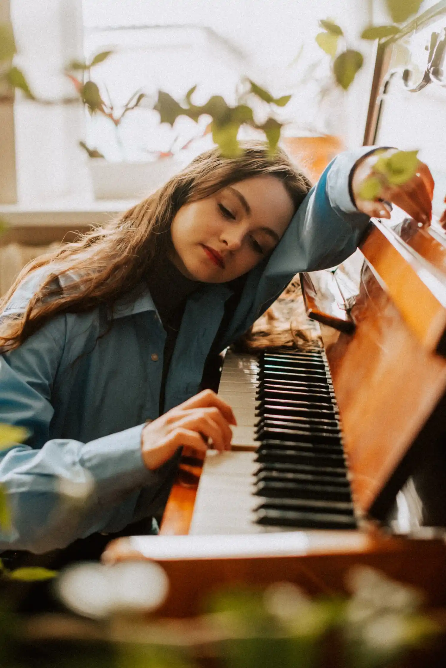 Foto de Kateryna Hliznitsova