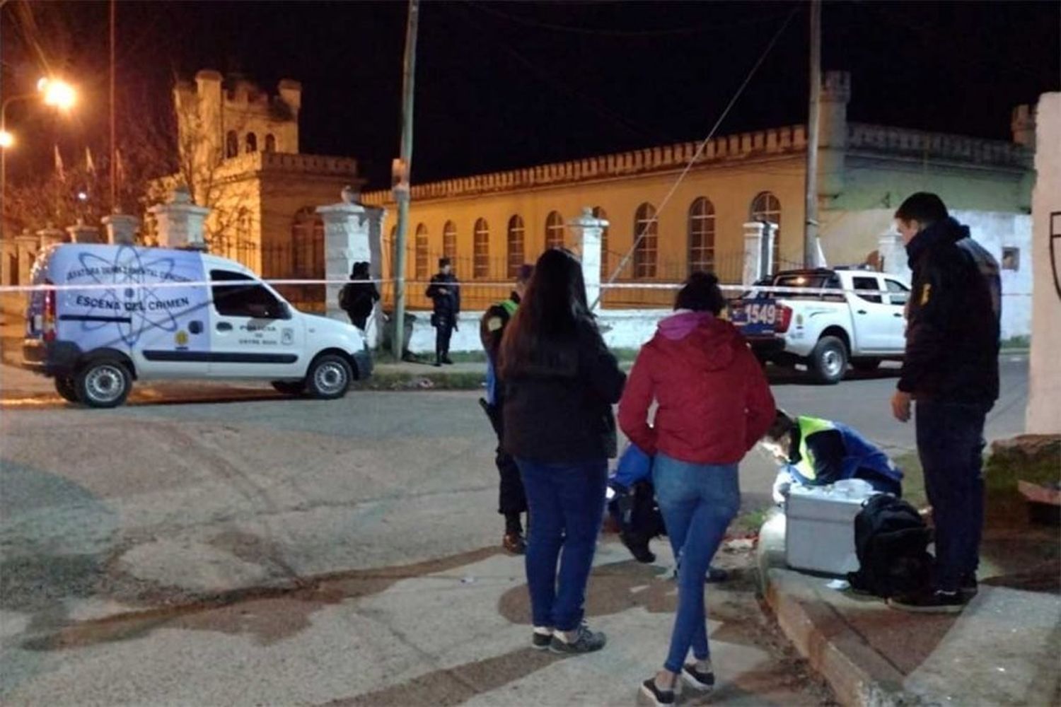 Quién era el ladrón que fue asesinado a tiros por un comerciante