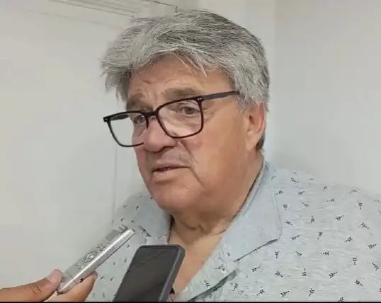 Ulises Forte, dirigente de la Federación Agraria Argentina y consejero del Instituto de Promoción de la Carne Vacuna Argentina.