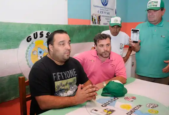 Dirigente de la UTA exigió que vuelva Río Paraná 