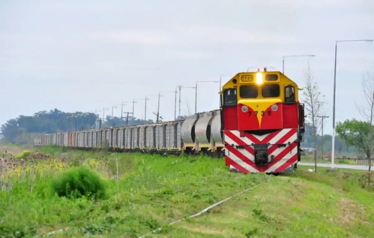 Nación y China acordaron para financiar el Belgrano Cargas