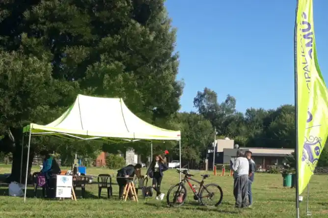 “La Muni Cerca” llega a El Porteño y a Caballito Blanco