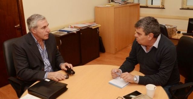 Salliqueló: Invertirán 20 millones de pesos en pavimento urbano 