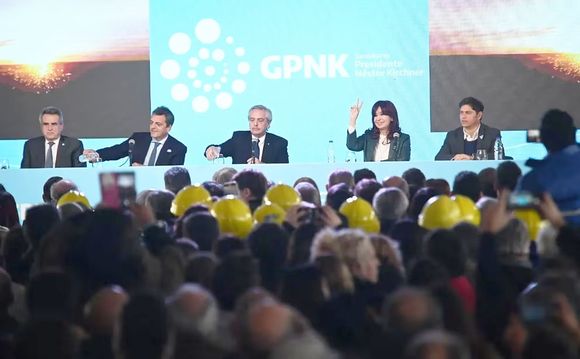 El índice de confianza en el Gobierno cayó 18,5% en septiembre
