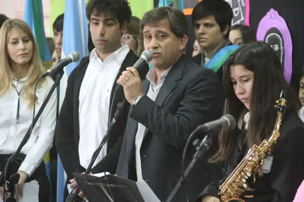 Homenaje a docentes en el Jardín de Infantes Nº 904