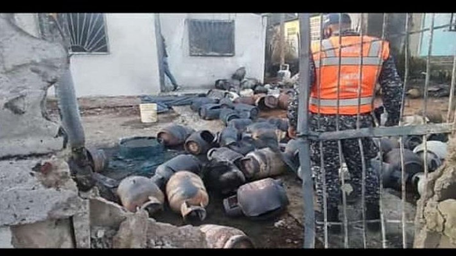 Drama en Monagas: más de 40 heridos por EXPLOSIÓN de dos bombonas de gas