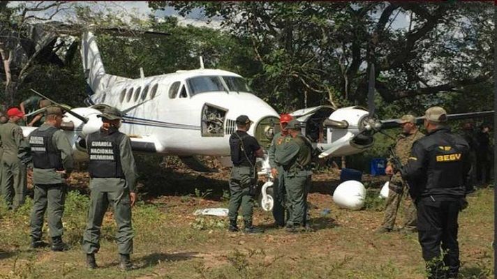 HASTA LA ONU LO SABE: denuncian presencia del cartel de Sinaloa en Venezuela