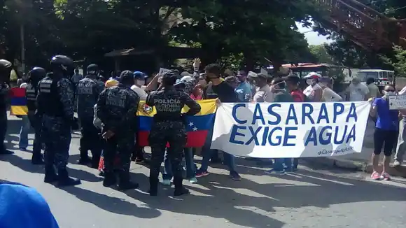 Cepa brasileña de COVID-19: activan cerco epidemiológico en Nueva Casarapa