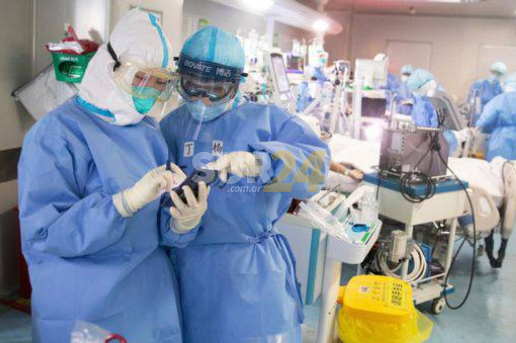 Argentina reportó este domingo 268 fallecidos y 13.043 nuevos contagios de coronavirus