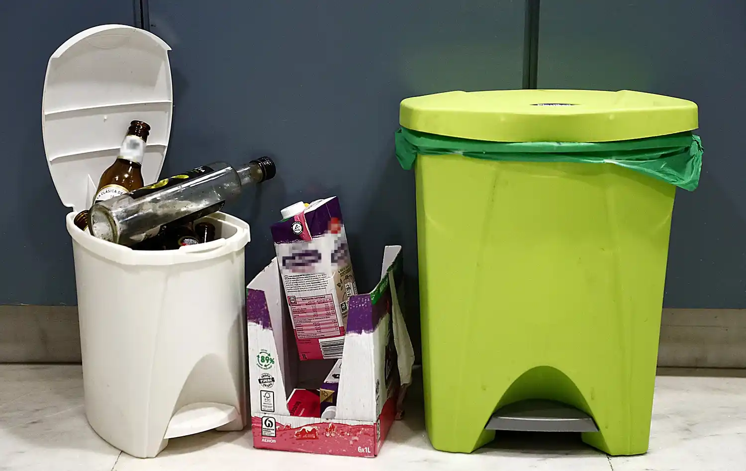 separacion de basura - 2