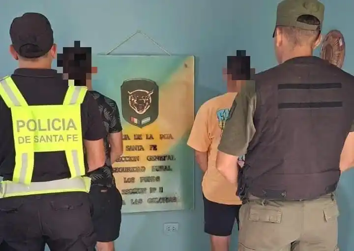 Incautaron cerca de 200 kilos de carne vacuna de dudosa procedencia en un control sobre la Ruta 19 - 2