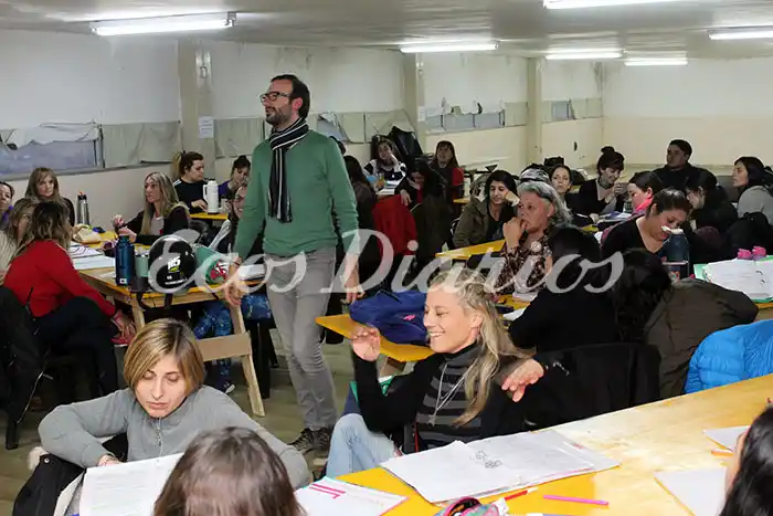 Reabren el profesorado de Educación Inicial