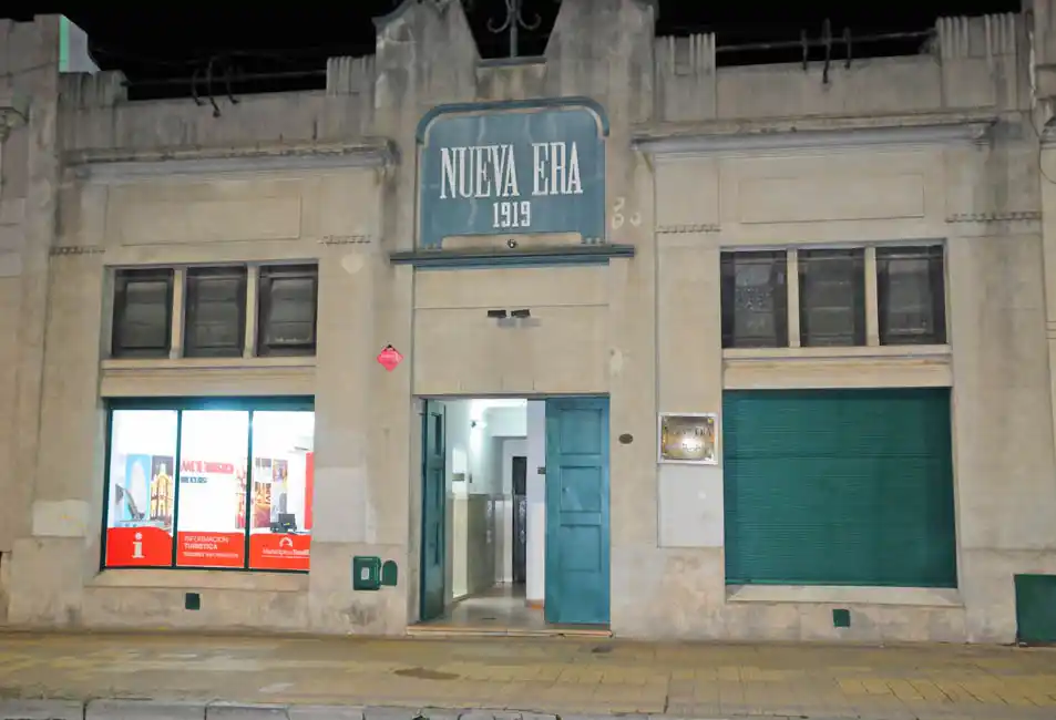 Nueva Era cumple cien años de historia