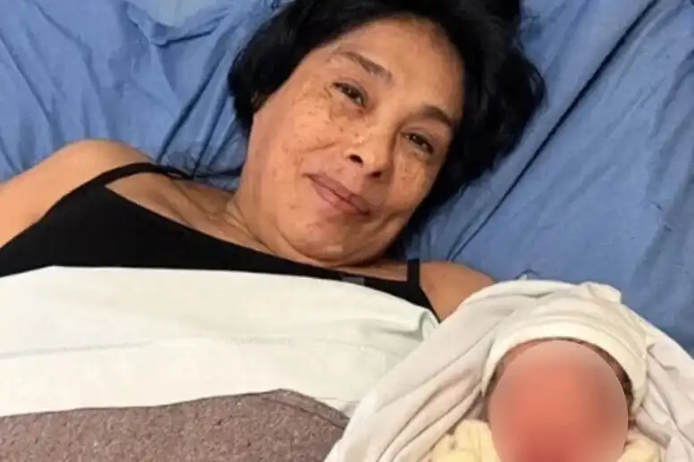 El bebé nació en el Hospital San Felipe de San Nicolás de los Arroyos.