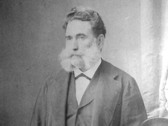 Dueños de la tierra. Eustoquio Díaz Vélez (hijo)