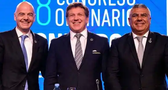 La Conmebol pidió a la Fifa soluciones económicas inmediatas para los clubes ante la pandemia