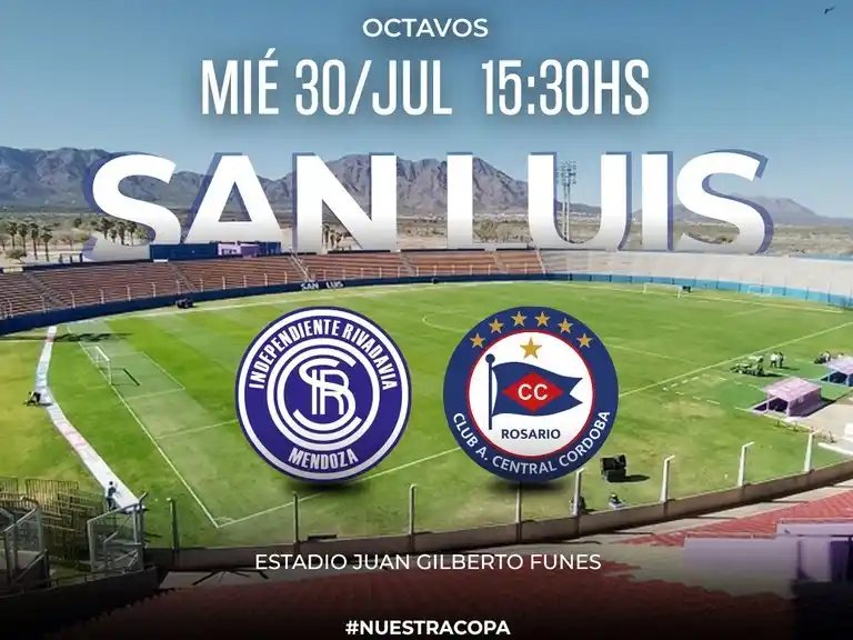 copa arg en sna luis