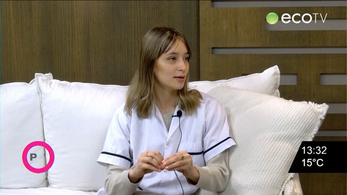 Rocío Parasuco y los tratamientos corporales