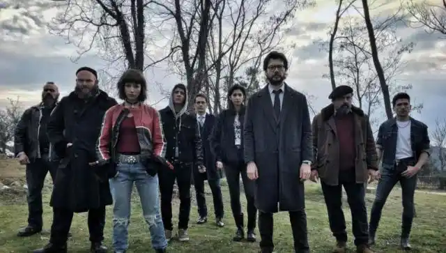 La Casa de Papel ganó el Emmy Internacional como "mejor drama"
