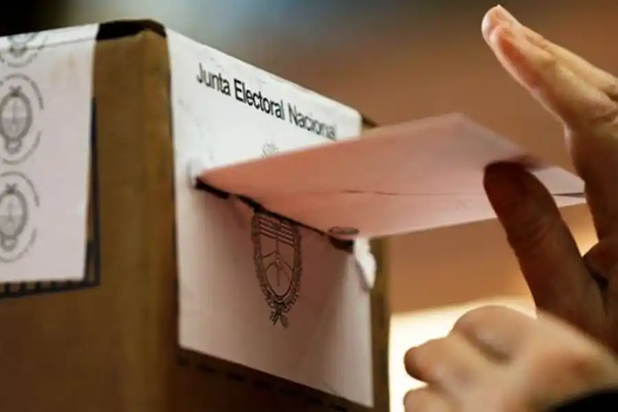 Elecciones: más de un millón de jóvenes de 16 y 17 años votarán por primera vez