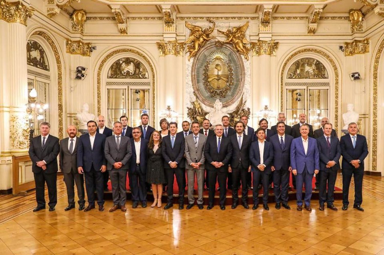 Suspenden por un año el pacto fiscal con las provincias