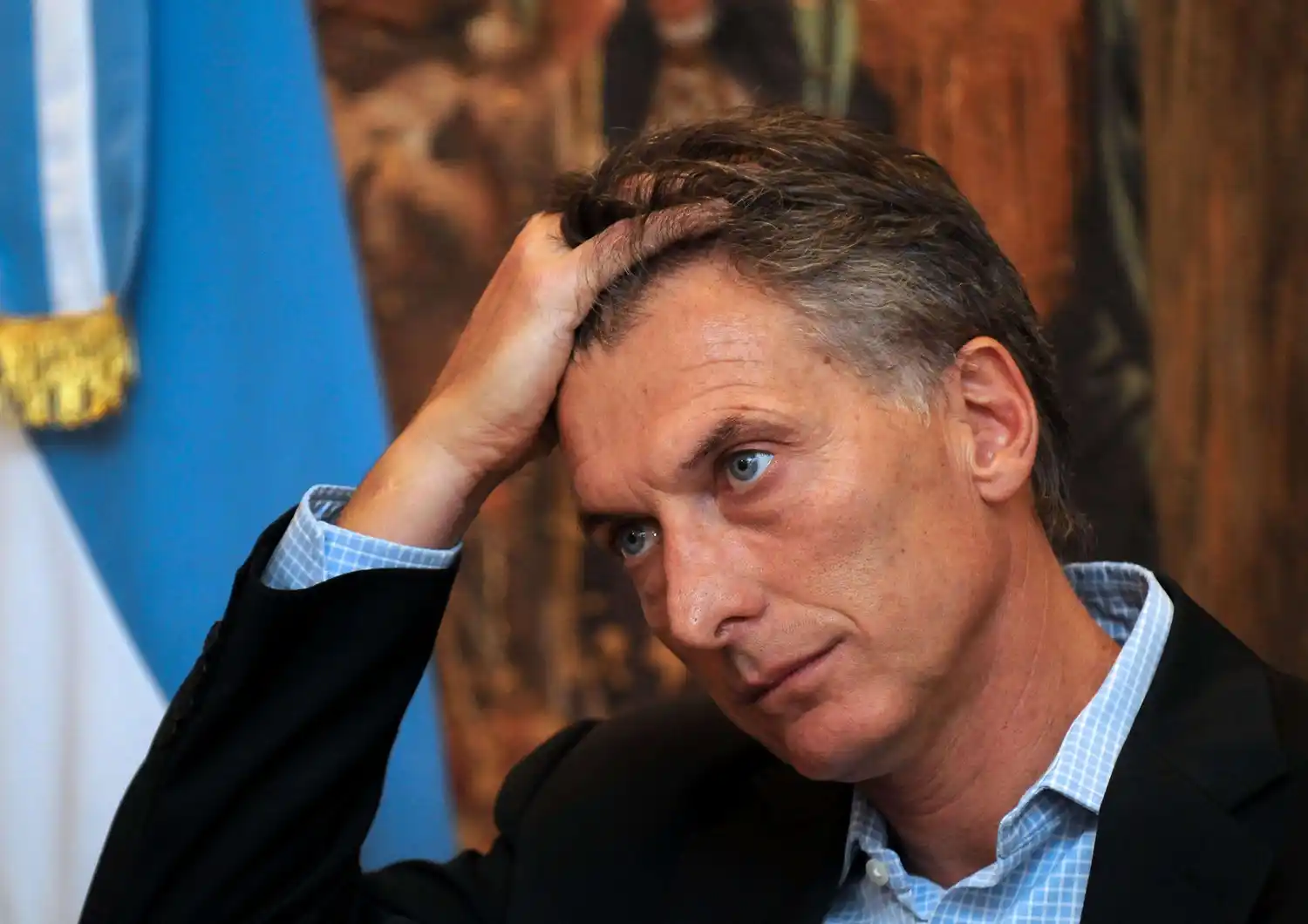 La Justicia consideró inconstitucional un DNU de Macri   