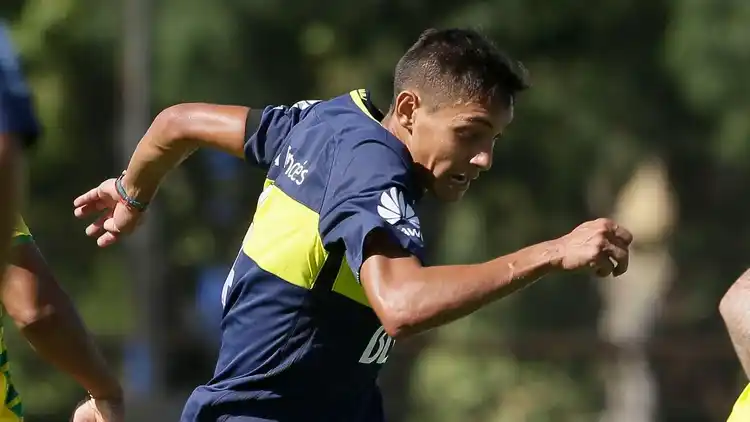 Un nuevo capítulo del conflicto entre Boca y Molina Lucero