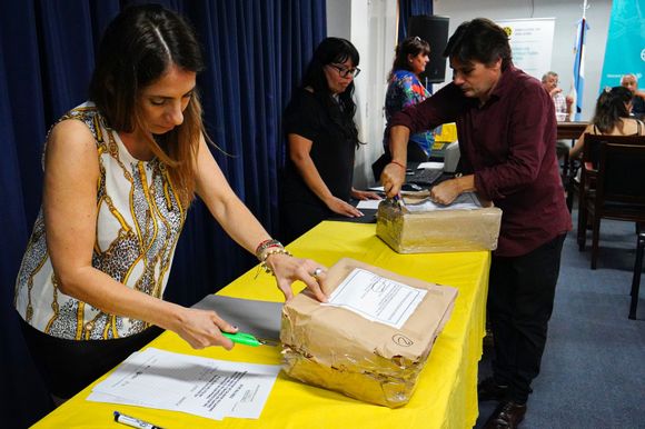 Repavimentación de ruta 1001: abrieron los sobres con las ofertas y analizan qué empresa hará la obra
