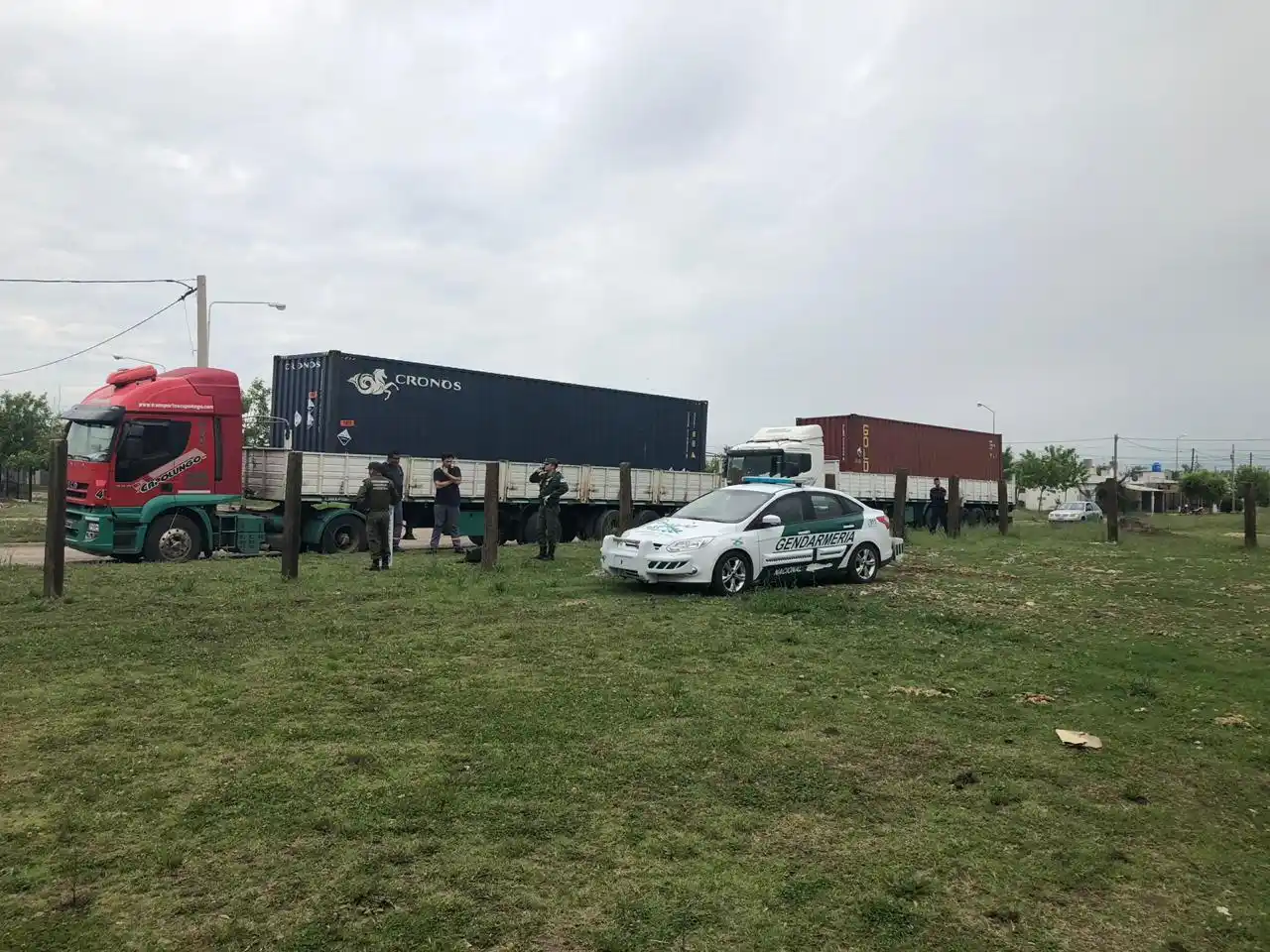 “Química Clandestina II”: mismo modus operandi con más precursores químicos