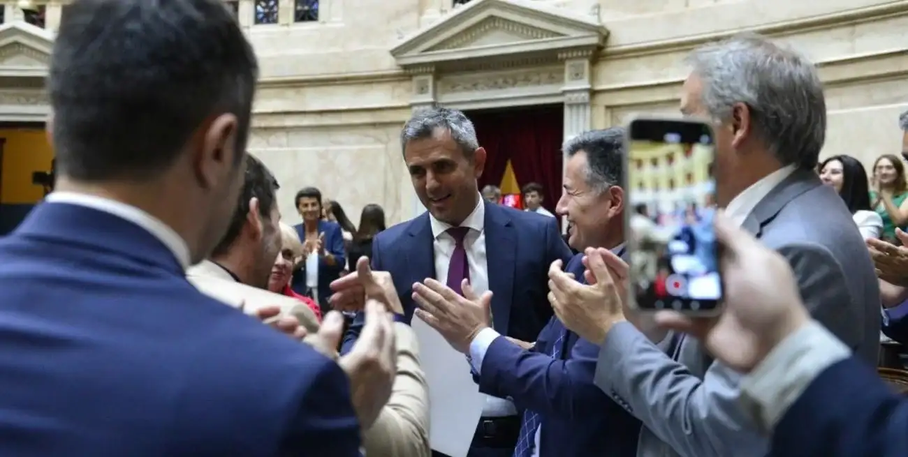 El oficialismo espera obtener más triunfos en el Congreso con el tratamiento del Súper Rigi y la Ley de Lobby. Foto: Archivo.