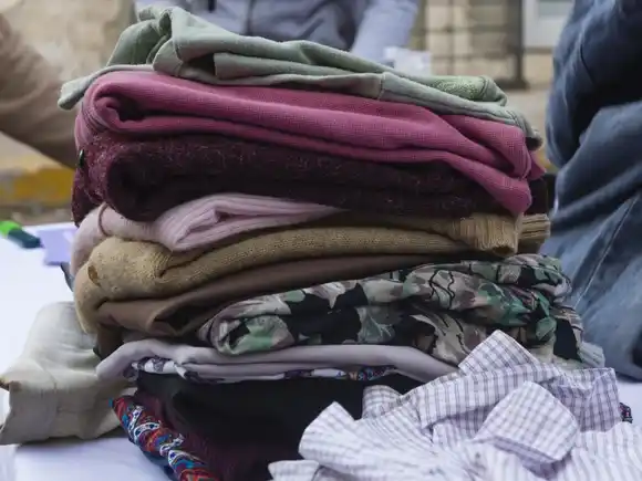 "Si no lo usás, donalo": la Municipalidad convoca a los vecinos y vecinas a una jornada para recolectar ropa en desuso