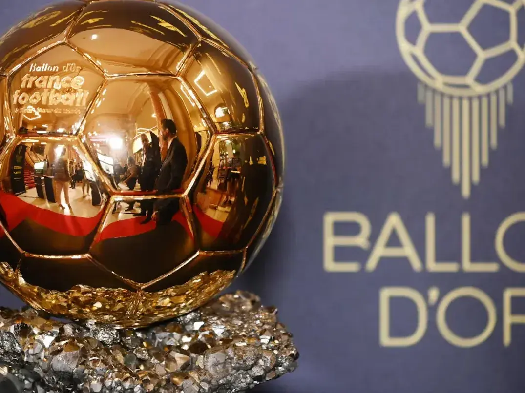 El 26 de octubre se entrega en Londres el Balón de Oro 20226. Foto:AP