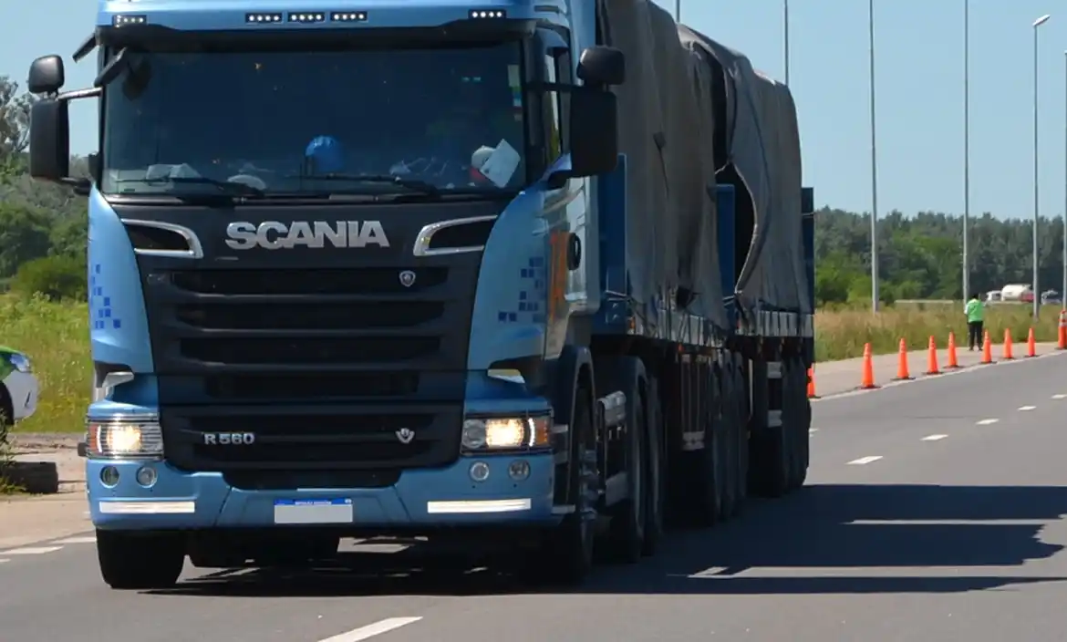 Semana Santa: restricción de tránsito en rutas bonaerenses