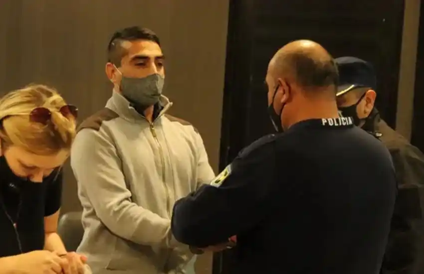 Condenan por un homicidio a un hombre que estuvo prófugo siete años