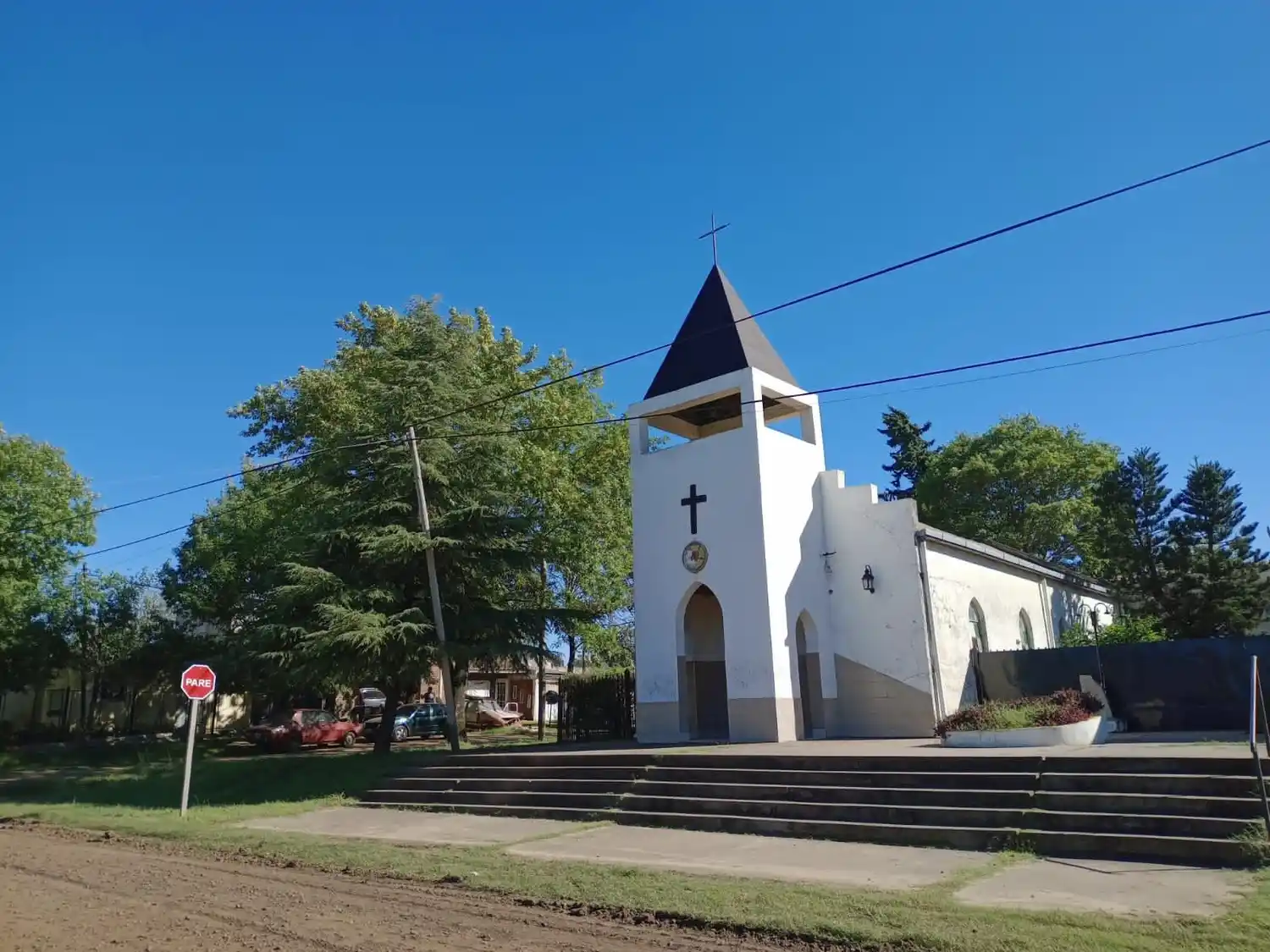 La Iglesia Evangélica Luterana Argentina de Villaguay celebró su 75° aniversario