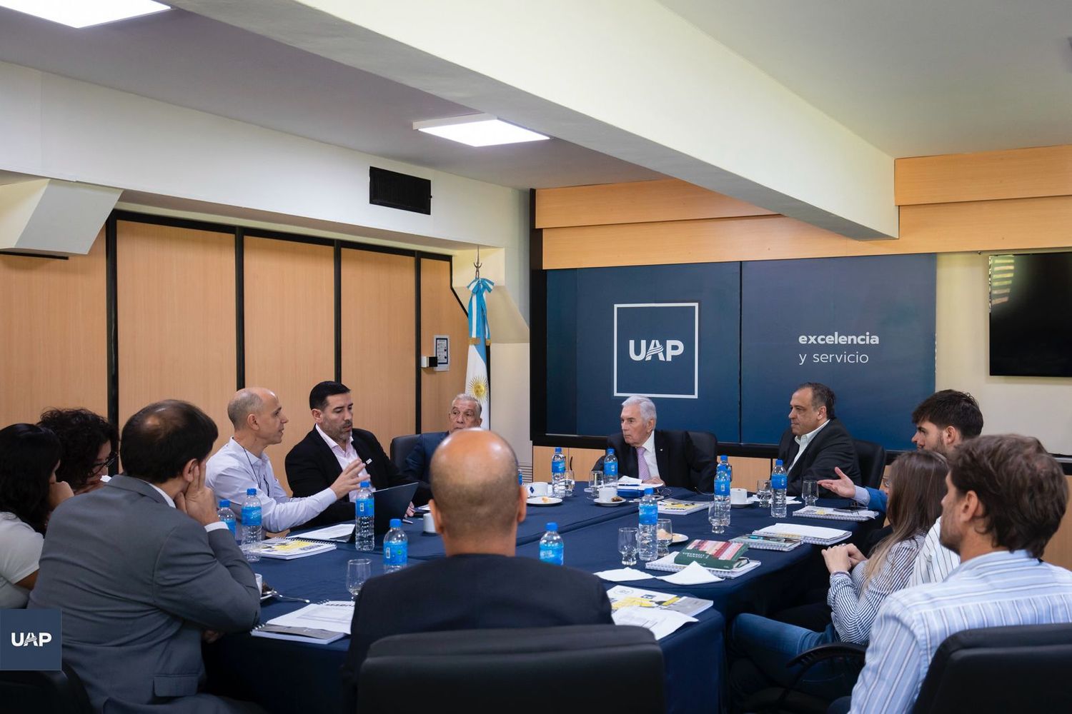 Referentes del ámbito universitario y privado evalúan el impacto del Congreso AFIDE Entre Ríos 2024