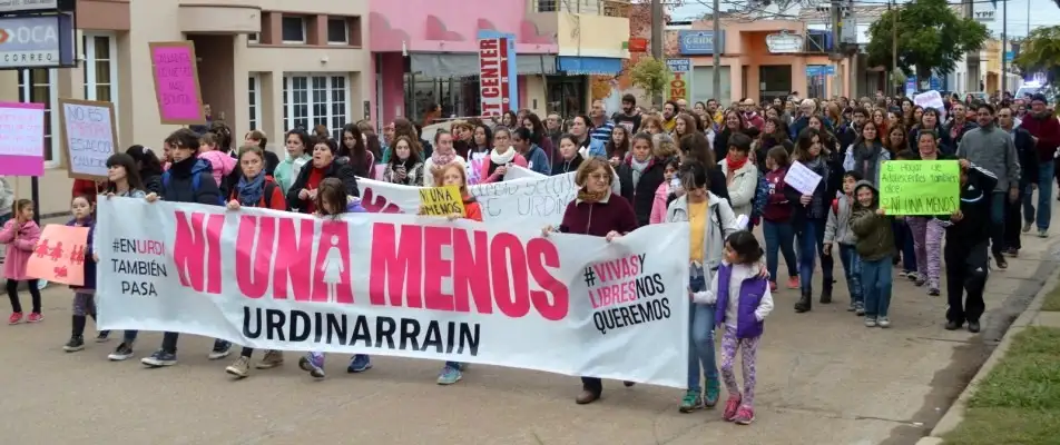 La red alerta Entre Ríos visita Urdinarrain para dar una charla debate sobre violencia de género